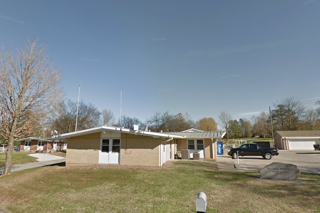 Pope County Housing Authority