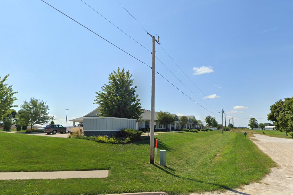 Hamilton Place Apartments