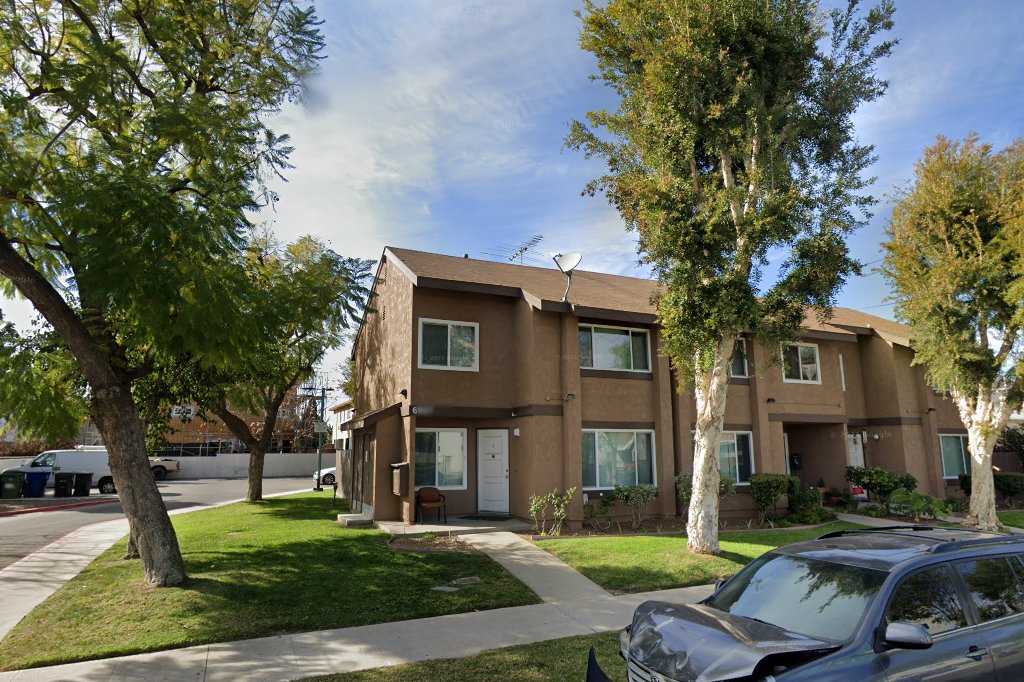 Simpson Villas