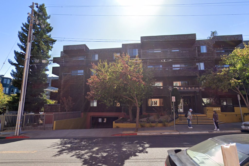 Amistad House