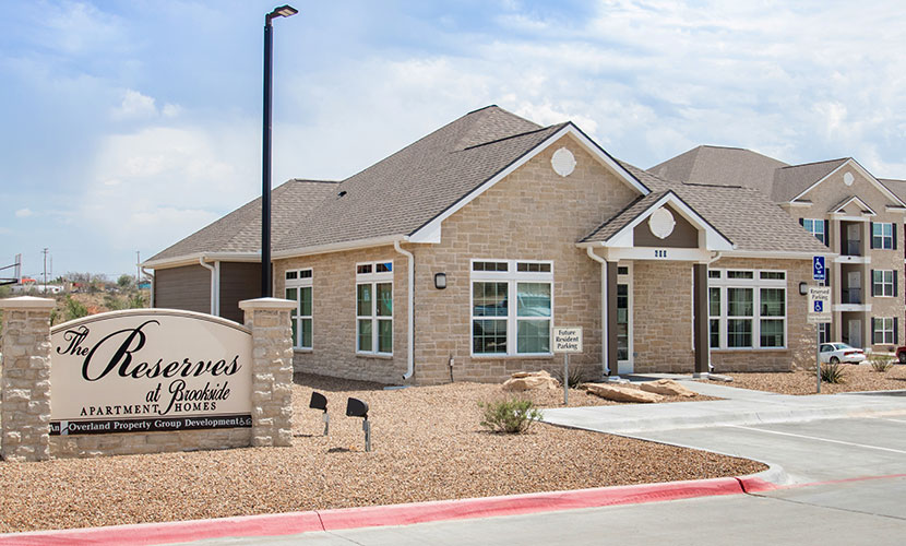 Reserves at Brookside Affordable Apartments