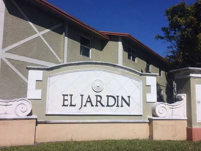 El Jardin Apartments