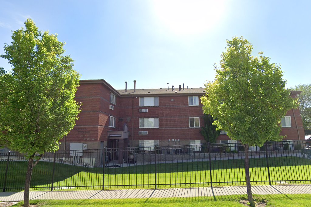 Martha's Terrace Apartments
