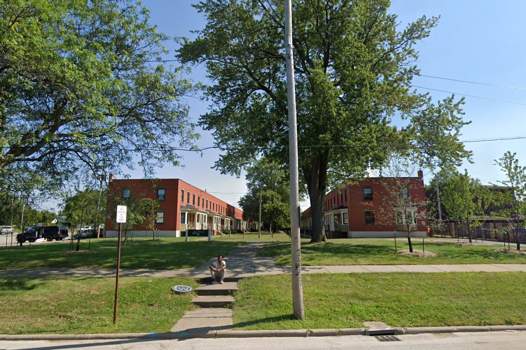 Neal Terrace