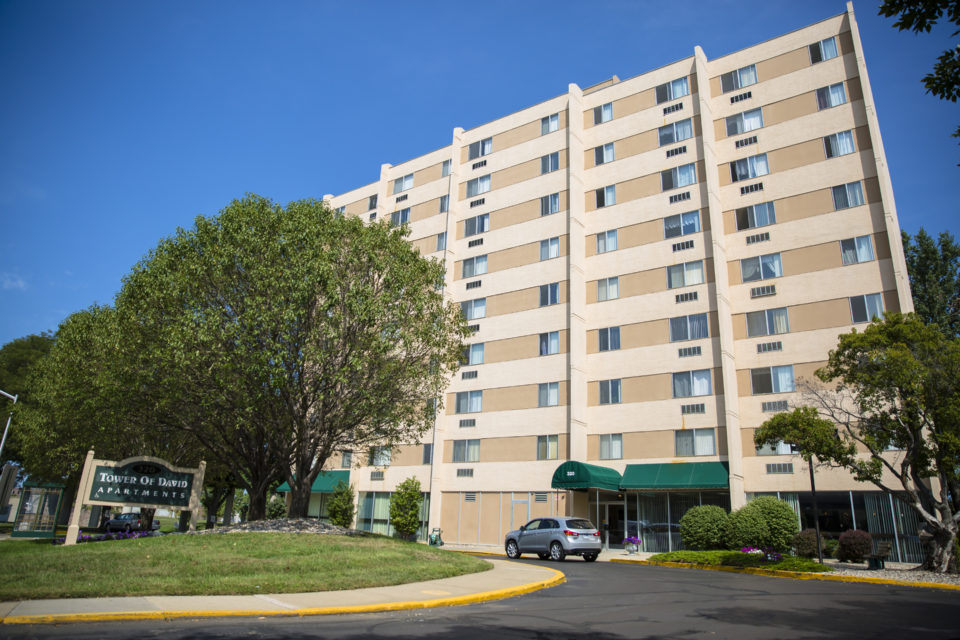 Tower of David Senior Apartments