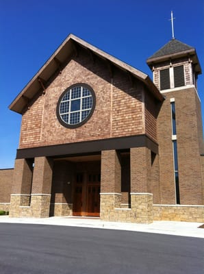 St. Vincent De Paul - St Joseph Catholic Church - Madison