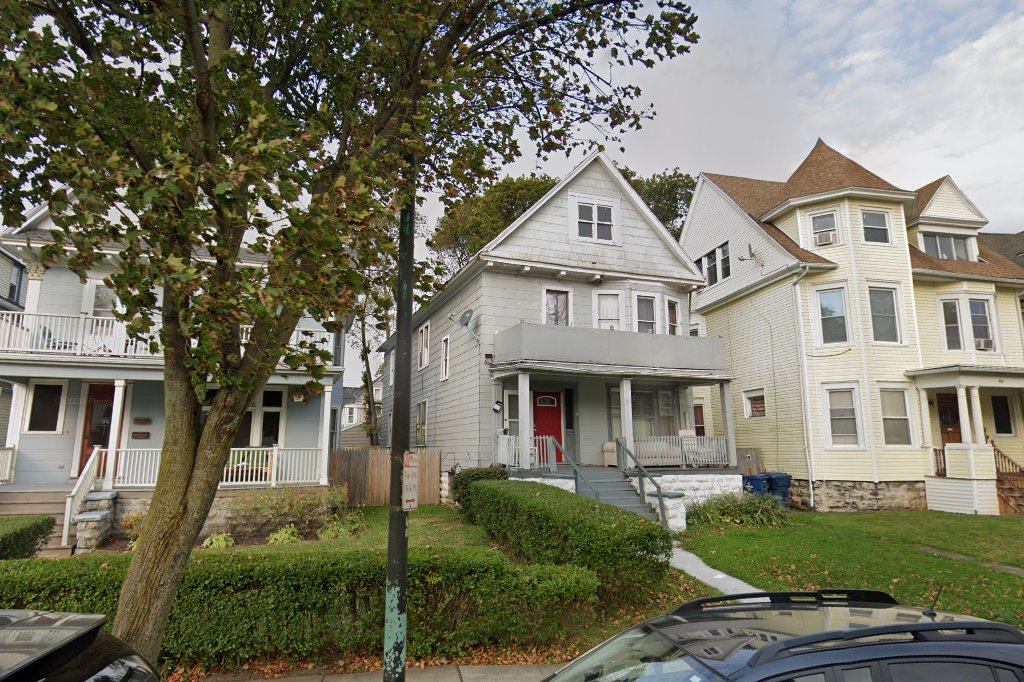 Oxford Village Townhomes