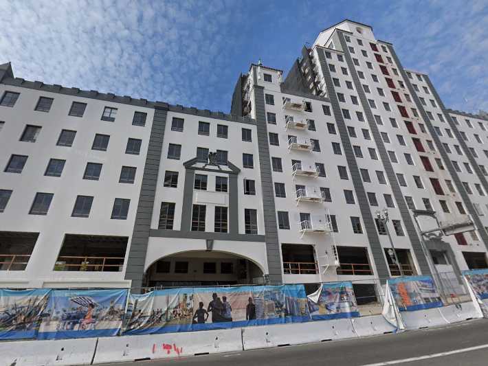 Long Beach Affordable Housing
