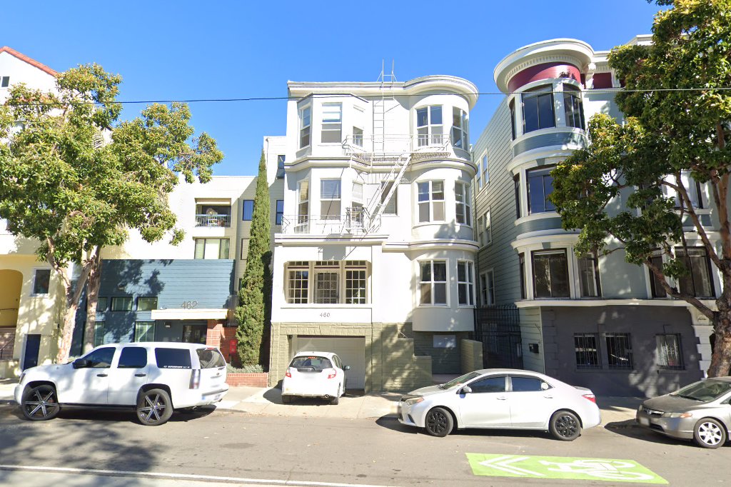 462 Duboce