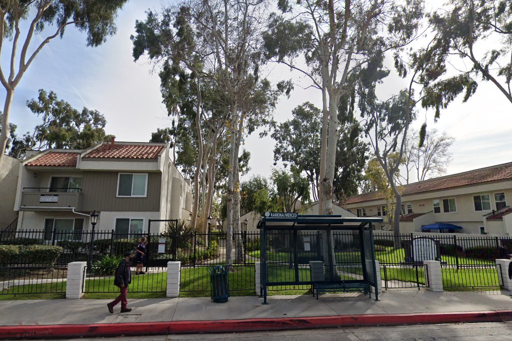 Ramona Park Apartments