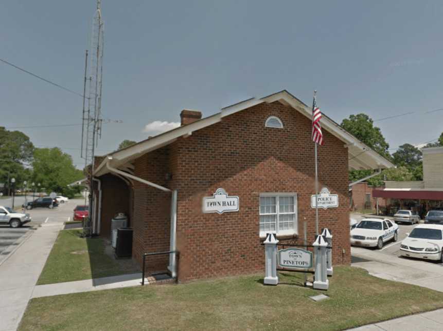 Pinetops, Town Of