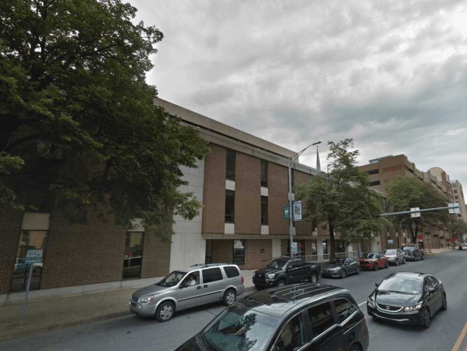 Dauphin County Mental Health & Mental Retardation