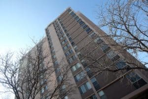 Multi-ethnic Senior Citizens Housing