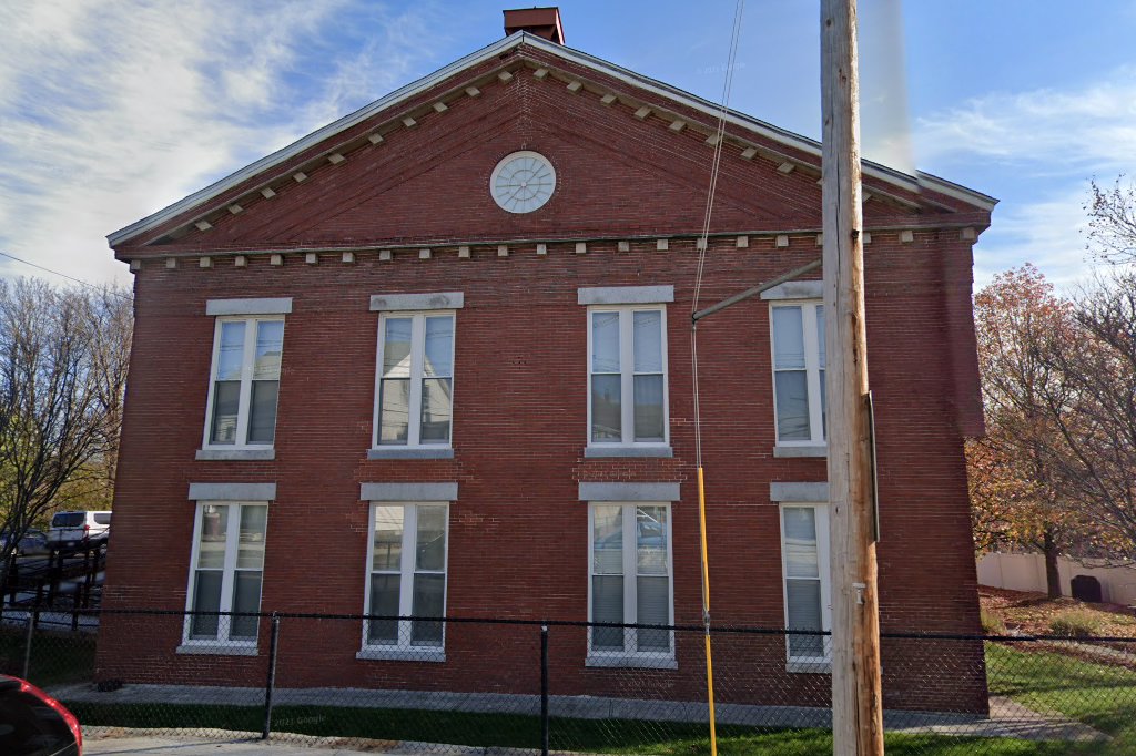 Colburn School Apts