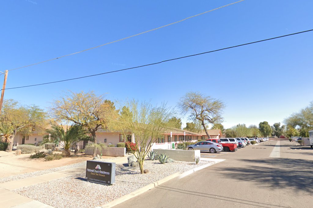 Eagle Tail Village