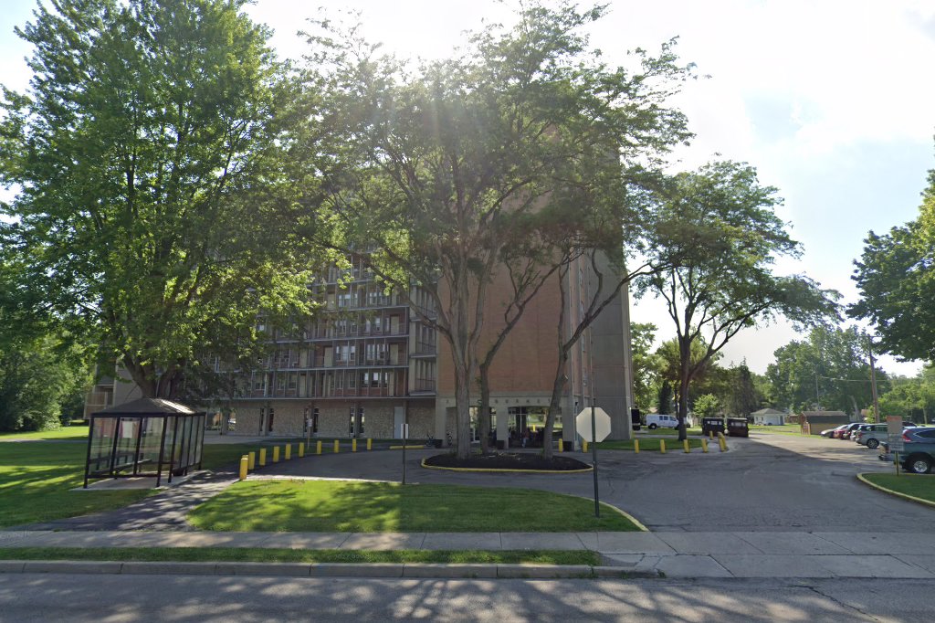 Springfield Metropolitan Housing Authority