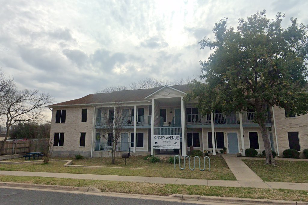 Kinney Avenue Apartments
