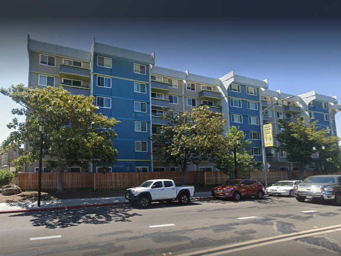 Fuji Towers - Senior Apartments