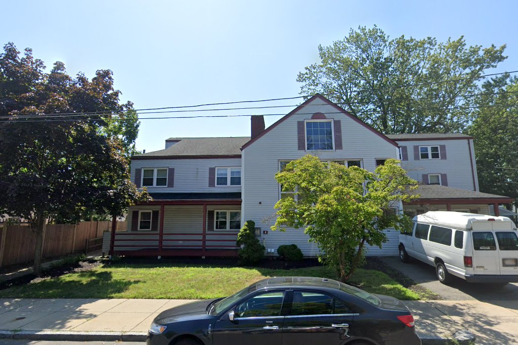 Triangle House