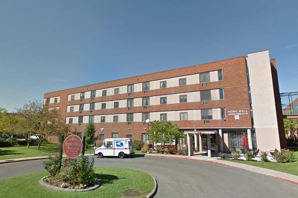 Rome Mall Apartments
