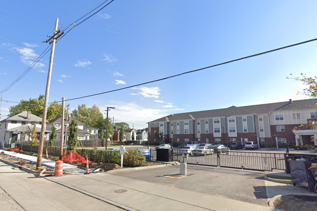 Parsons Village - Senior Apartments