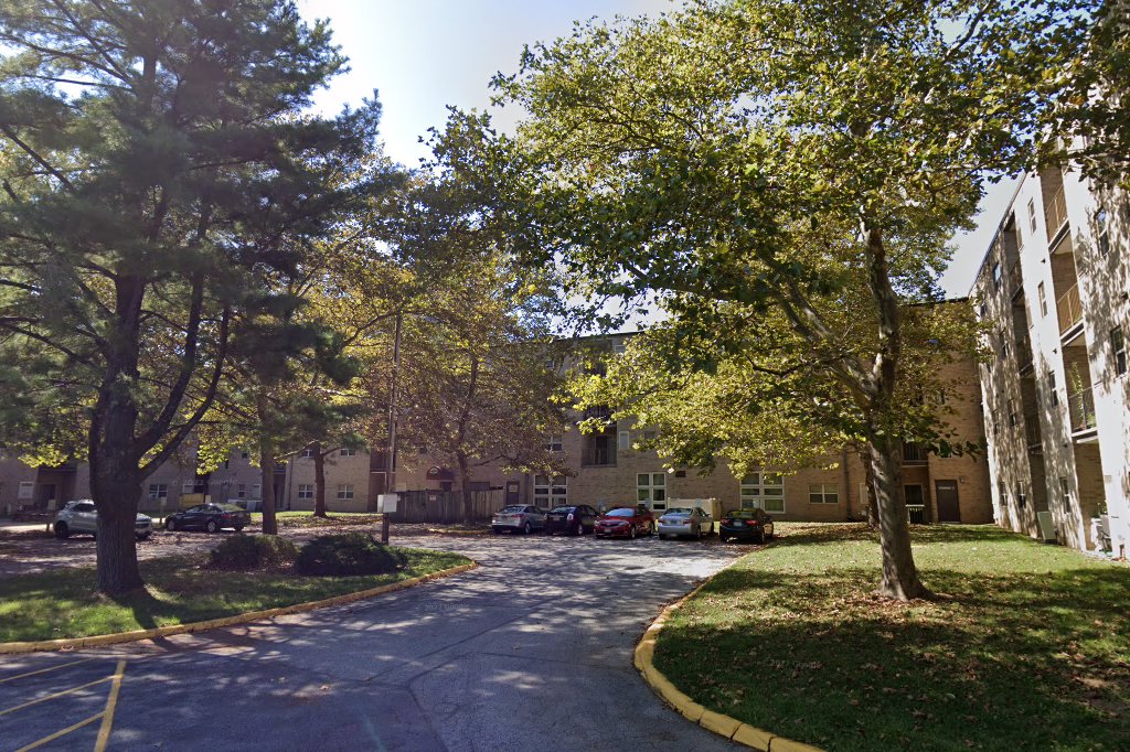 Pikeswood Park Apartments