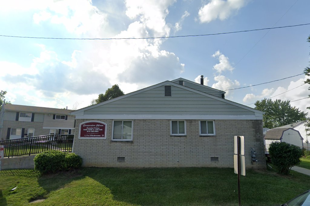 Cranbrook Village Cooperative 1 And 2 Family Apartments