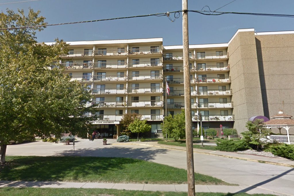 Lafayette Square Apartments