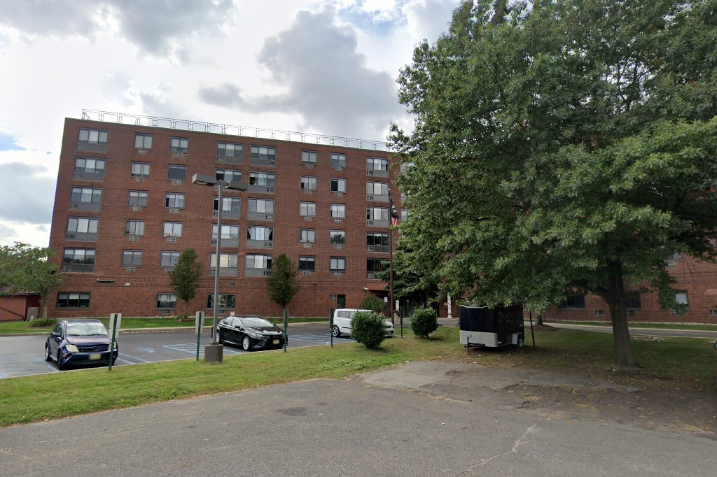 David F. Roche Apartments