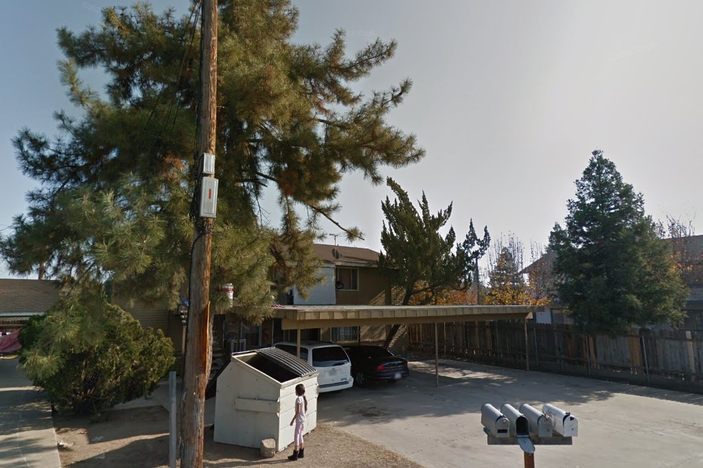 Shasta Villa Apartments Farmersville