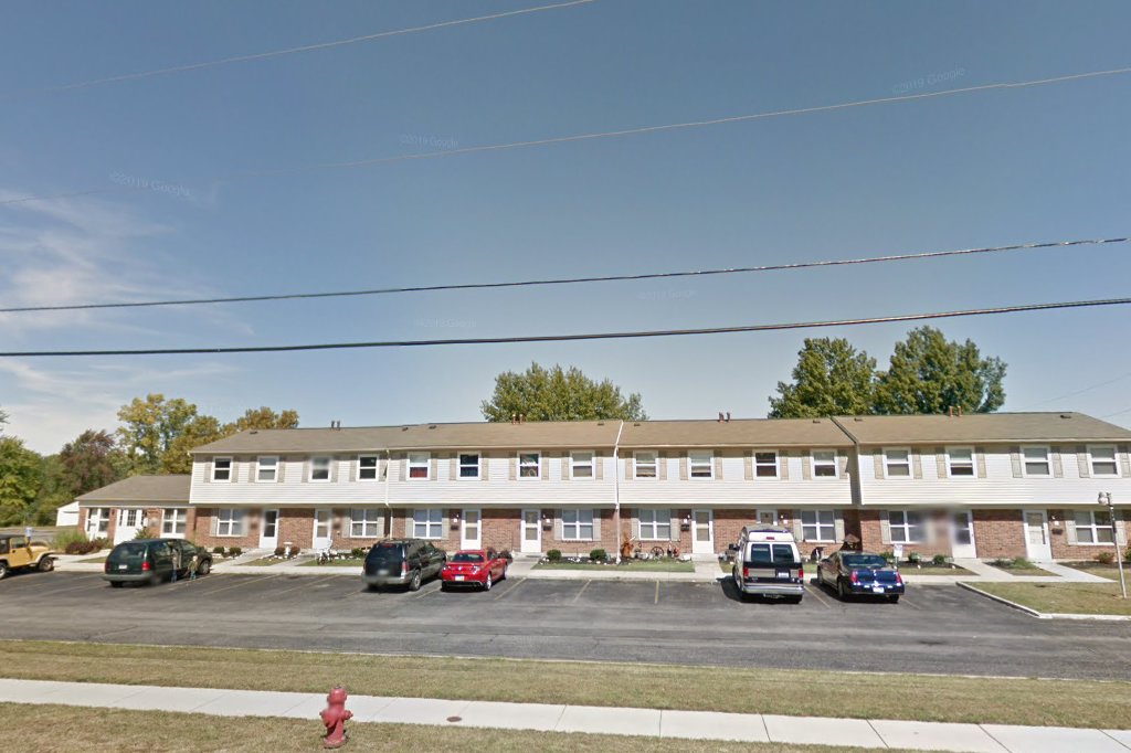 Melrose Apartments