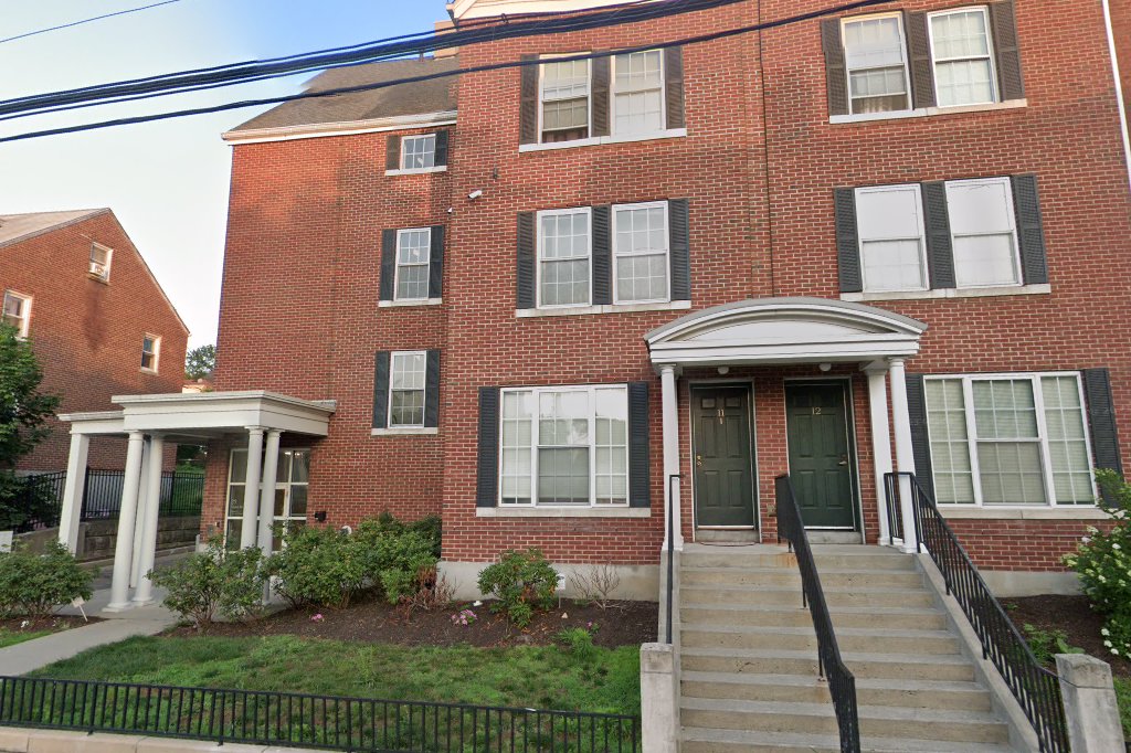 Taylor Street Apartments