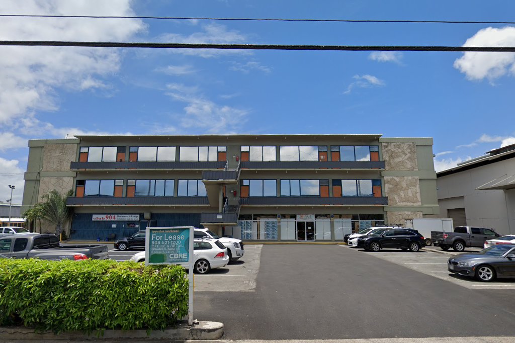 Kahili-Palama Health Center Care for the Homeless