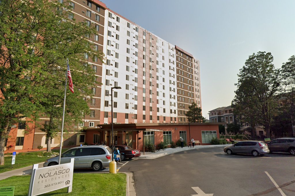 Juanita Nolasco Residences