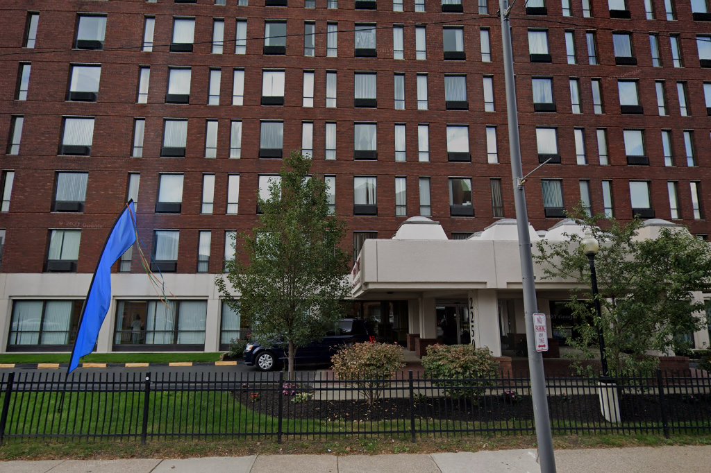 Skyline Tower Apartments