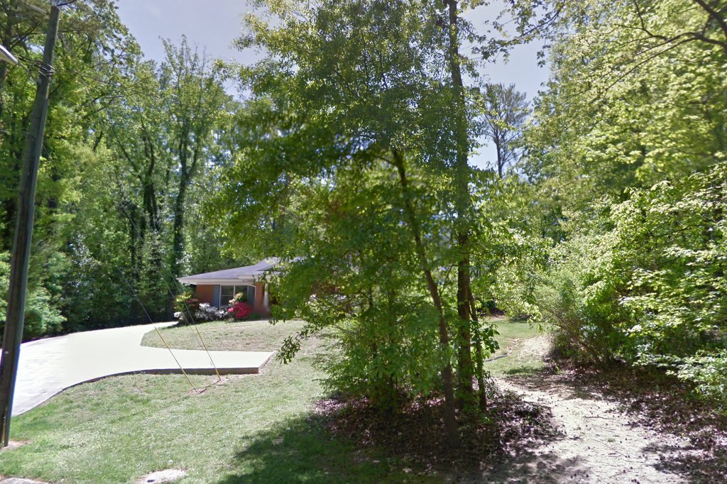 The House On Greenbrook Circle