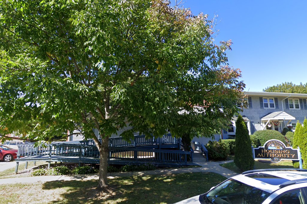 Jamestown Housing Authority