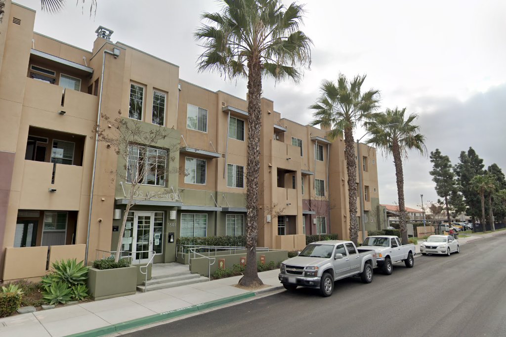 Los Vecinos Apartments Chula Vista