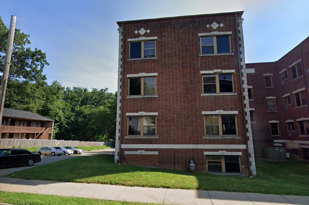 Rosaline Apartments