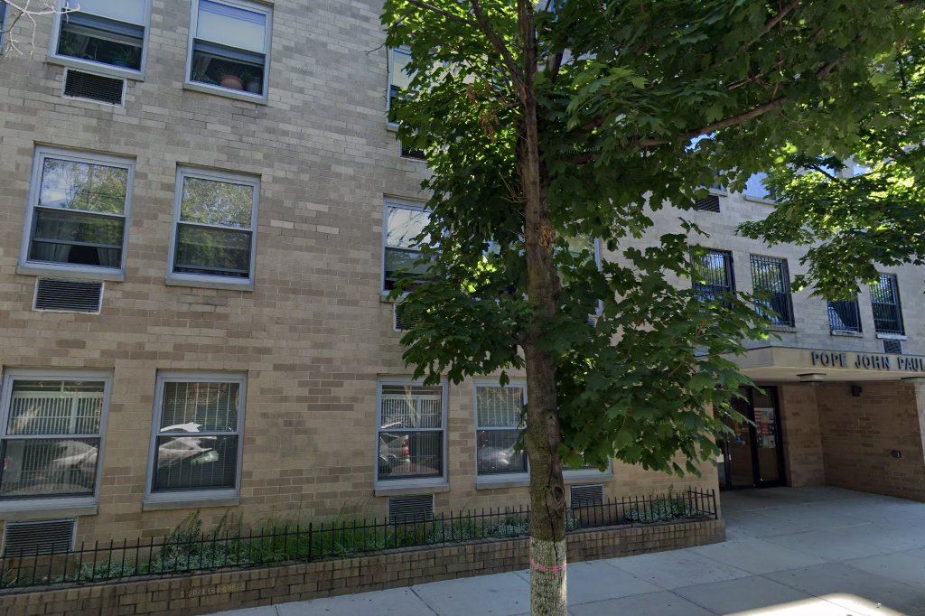 Pope John Paul Ii Senior Apartments