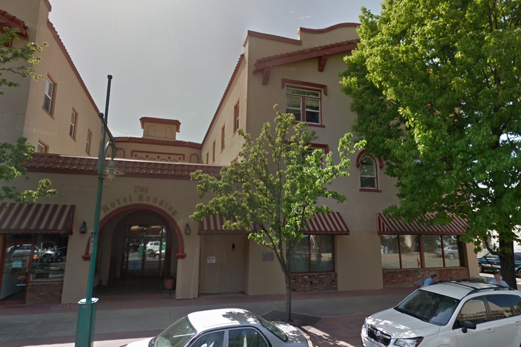 Hotel Redding