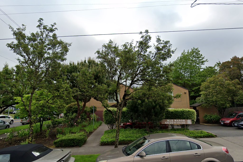 Martin Luther King Manor