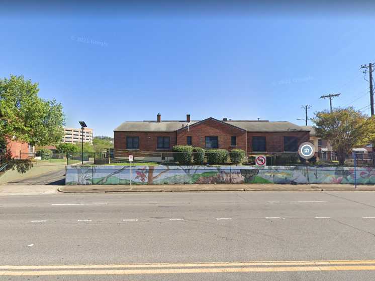 Southtown Court Public Housing Apartments