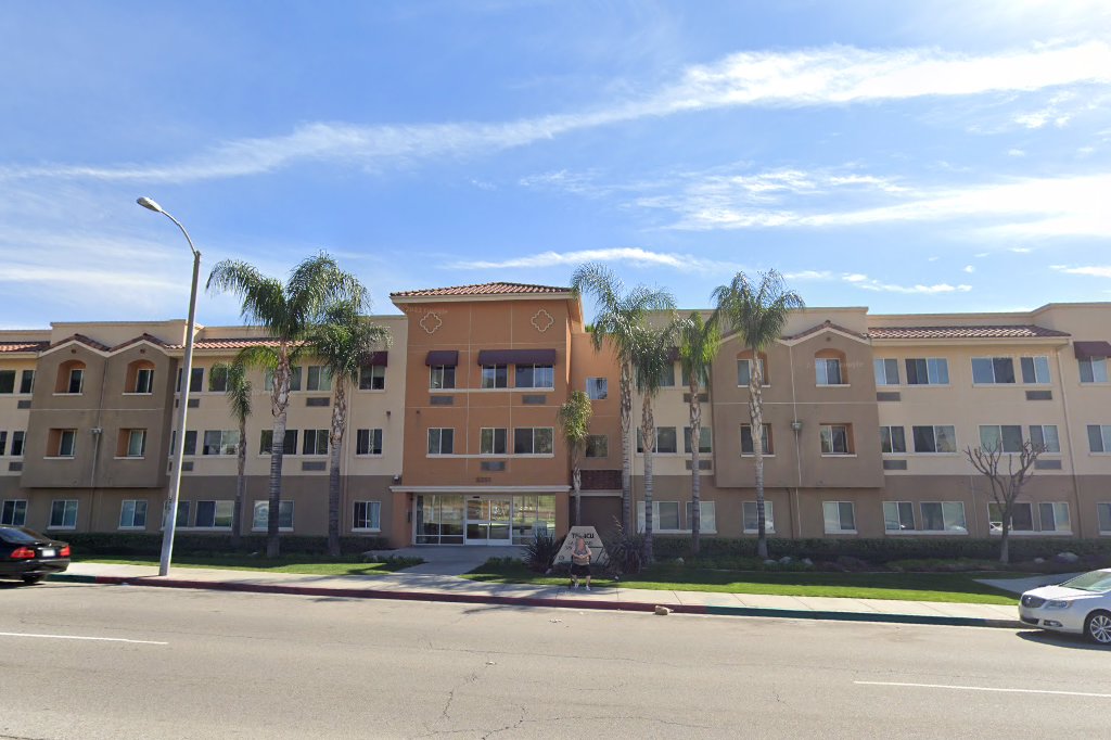 TELACU La Amistad Senior Apartments