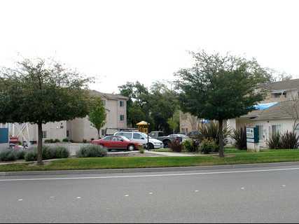 Oak Grove Apartments Healdsburg