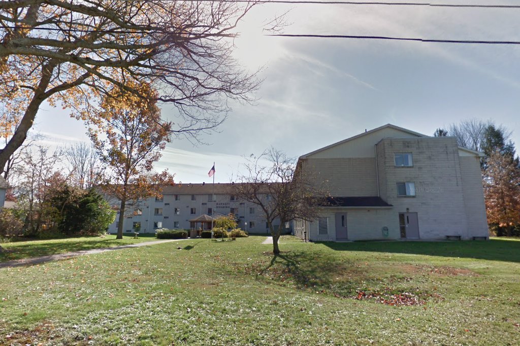 Barnett Building