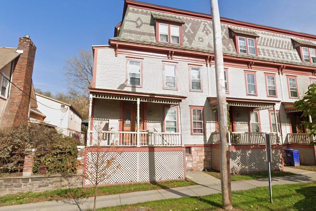 Duggan Row House