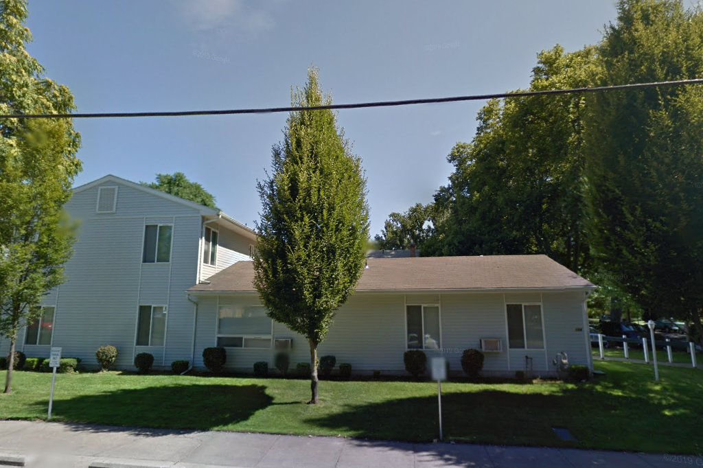 Whitman Street Housing