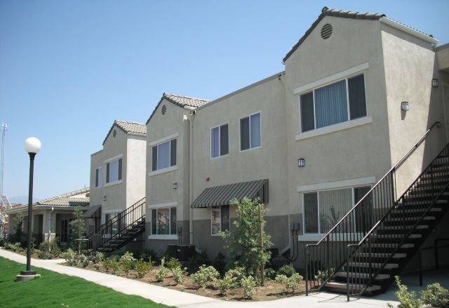 Di Giorgio Family Apartments