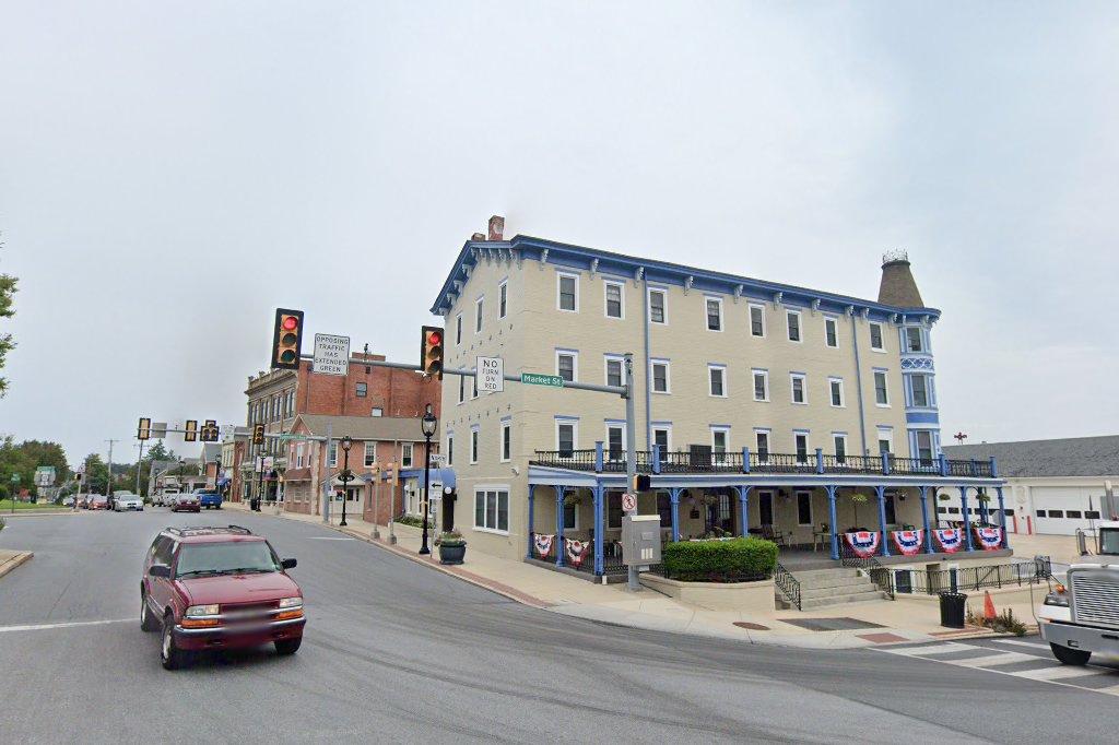 The Oxford Hotel